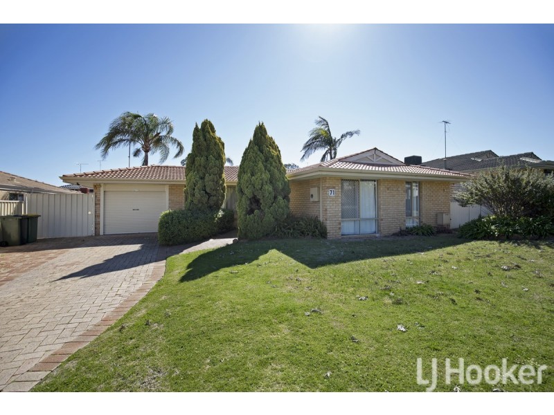 71 Coolibah Avenue, Dudley Park WA 6210