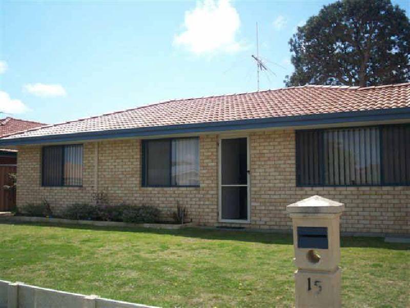 15 Buchanan Elbow, Greenfields WA 6210