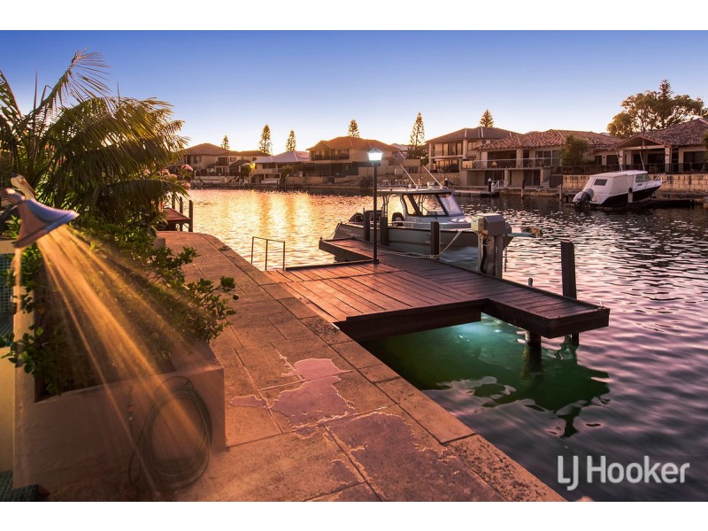 3 Avocet Island Quays, Wannanup WA 6210