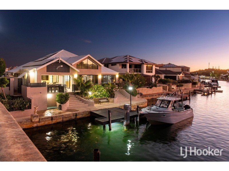 3 Avocet Island Quays, Wannanup WA 6210