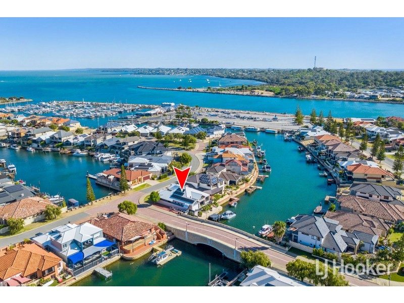 3 Avocet Island Quays, Wannanup WA 6210