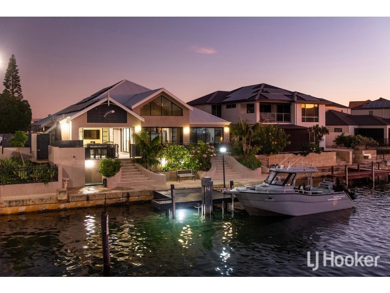 3 Avocet Island Quays, Wannanup WA 6210