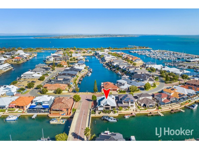 3 Avocet Island Quays, Wannanup WA 6210