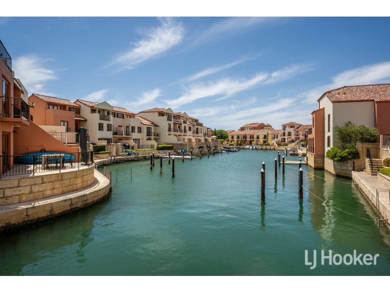 70/18 Port Quays, Wannanup WA 6210