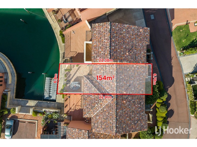 70/18 Port Quays, Wannanup WA 6210