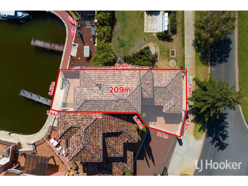 1/5 Westview Parade, Wannanup WA 6210