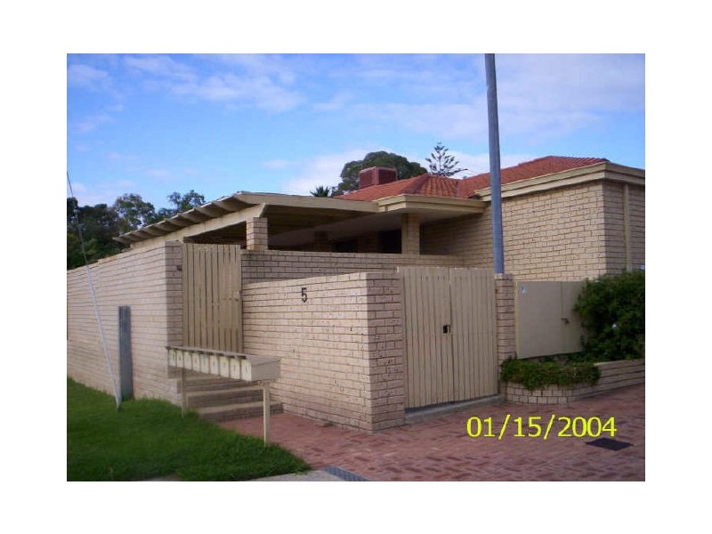 2/5 Shannon Road, Silver Sands WA 6210