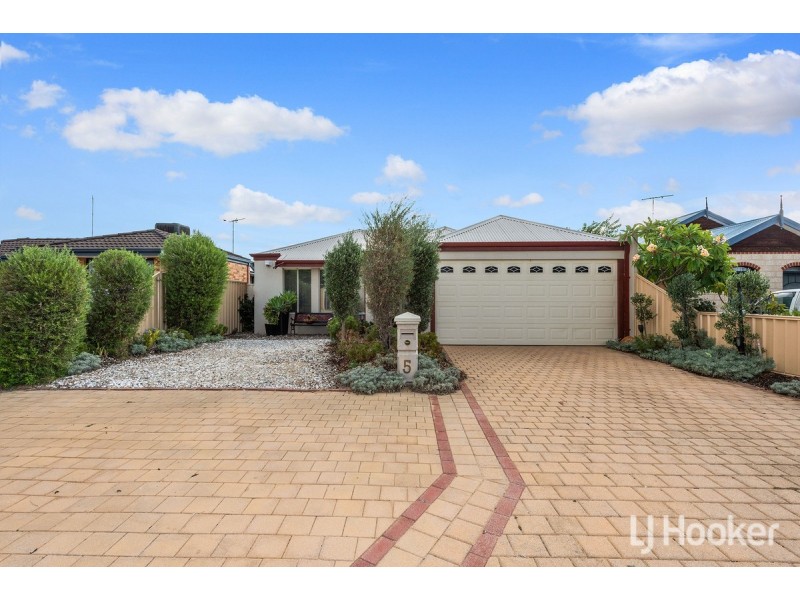 5 Kruger Loop, South Yunderup WA 6208