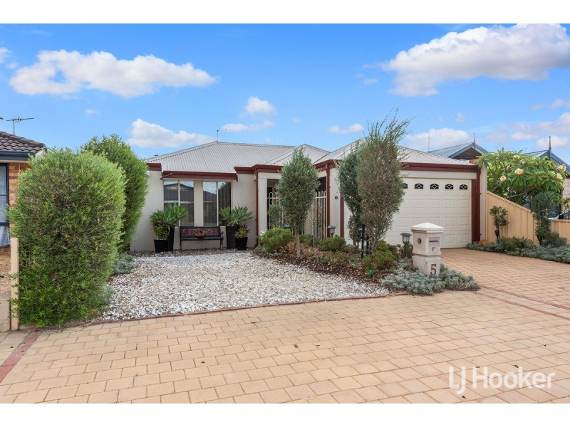 5 Kruger Loop, South Yunderup WA 6208