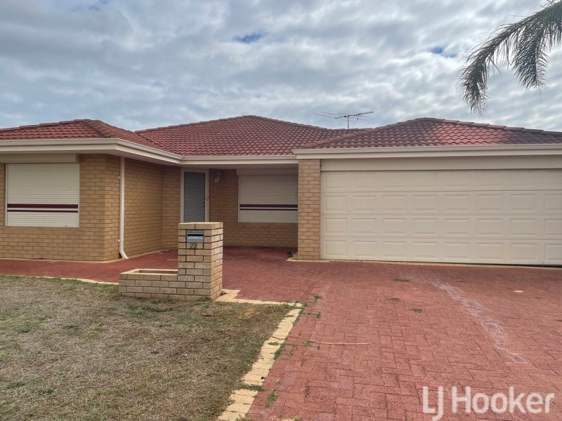 22 Eva Lynch Way, Warnbro WA 6169