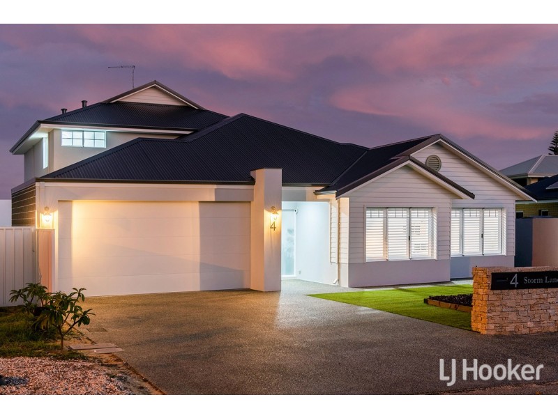 4 Storm Lane, Wannanup WA 6210