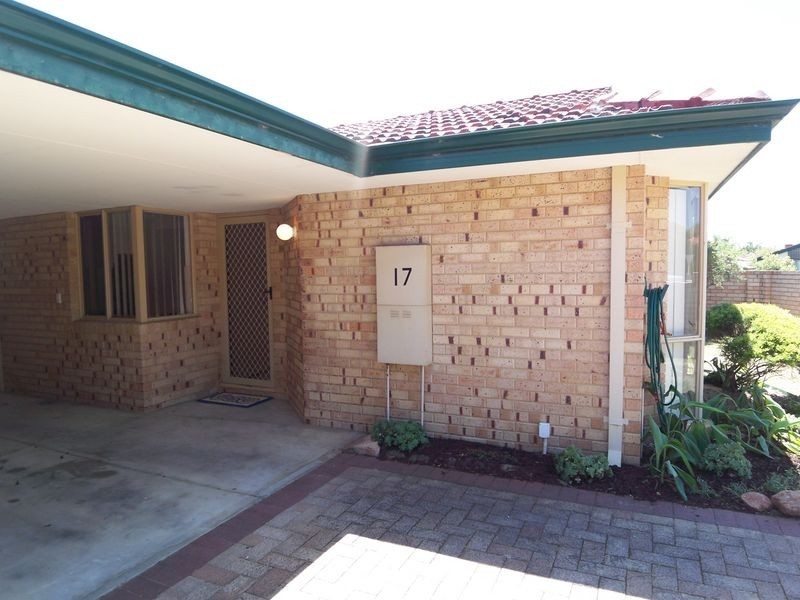 17/78 Oakmont Avenue, Meadow Springs WA 6210