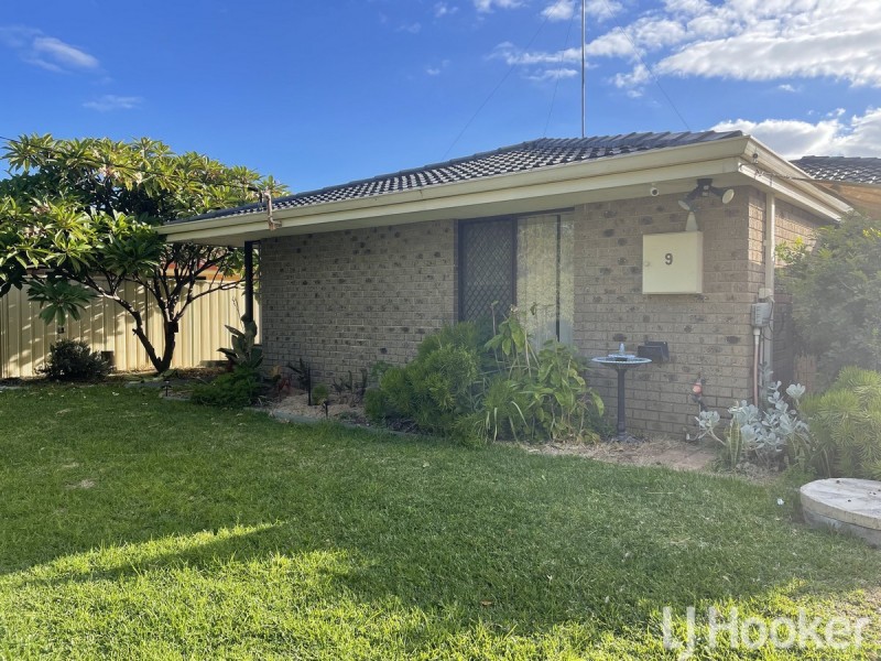 9 Albermarle Close, Coodanup WA 6210