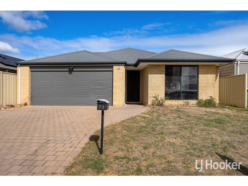 23 Salome Crescent, Lakelands WA 6180