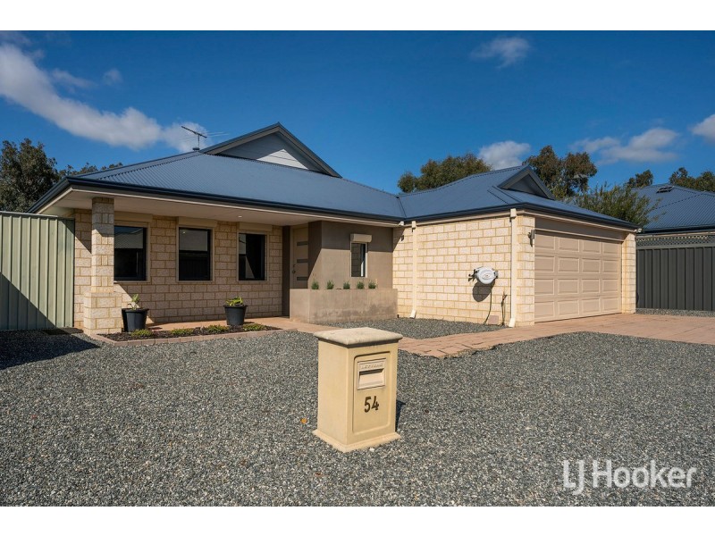 54 Ludlow Loop, Pinjarra WA 6208