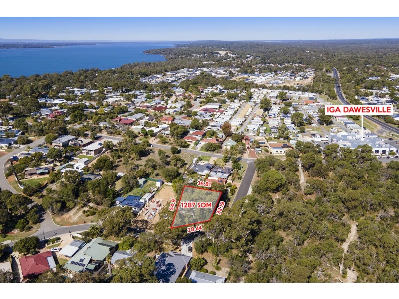 1 Ewing Crescent, Dawesville WA 6211