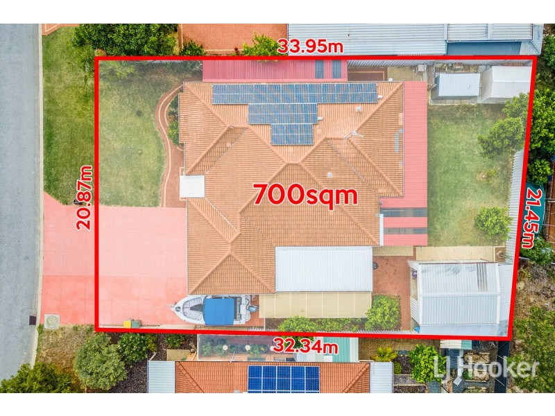 32 Regent Drive, Wannanup WA 6210