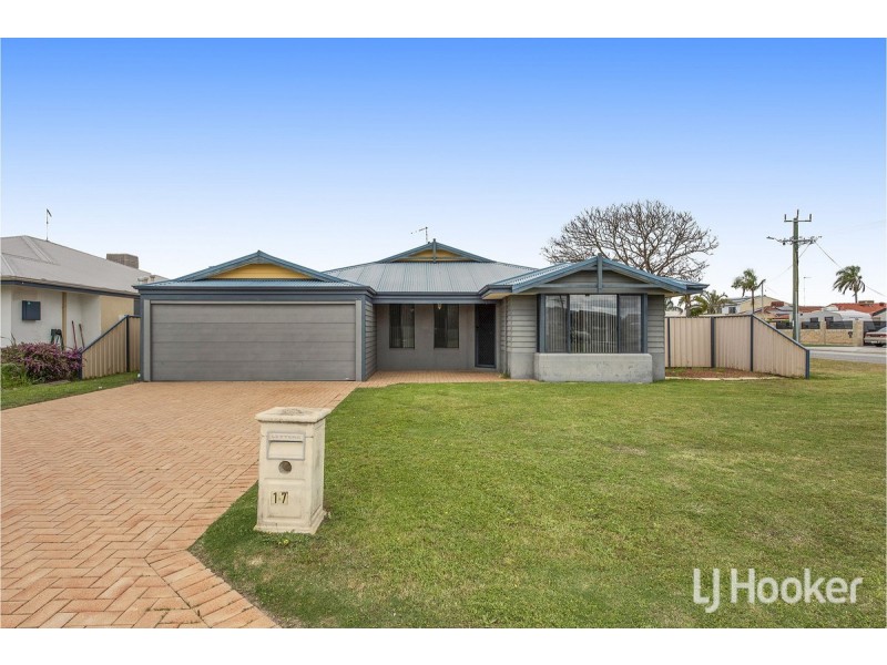 17 Kruger Loop, South Yunderup WA 6208