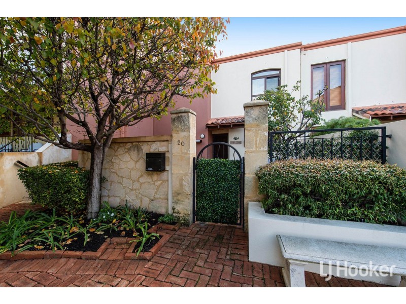 20/18 Port Quays, Wannanup WA 6210