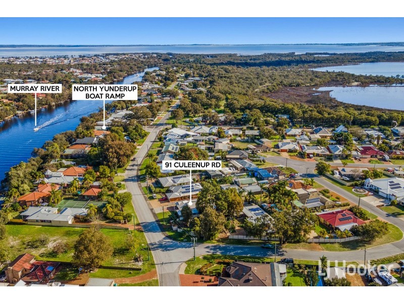 91 Culeenup Road, North Yunderup WA 6208