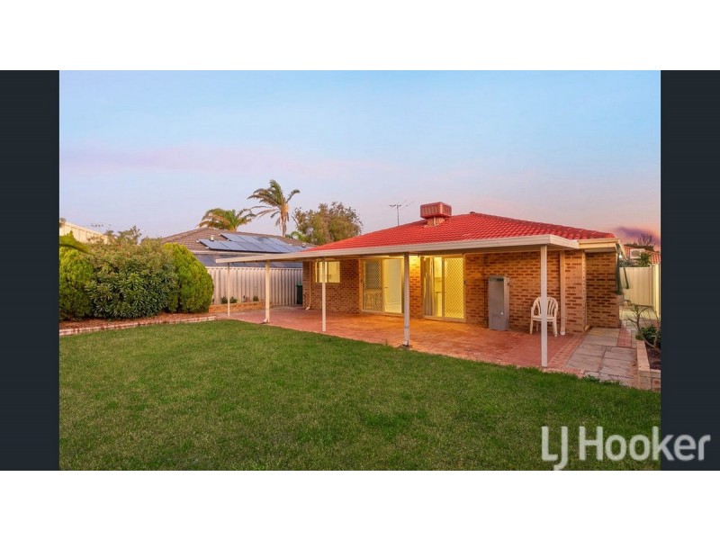 21 Luderick Grove, Warnbro WA 6169