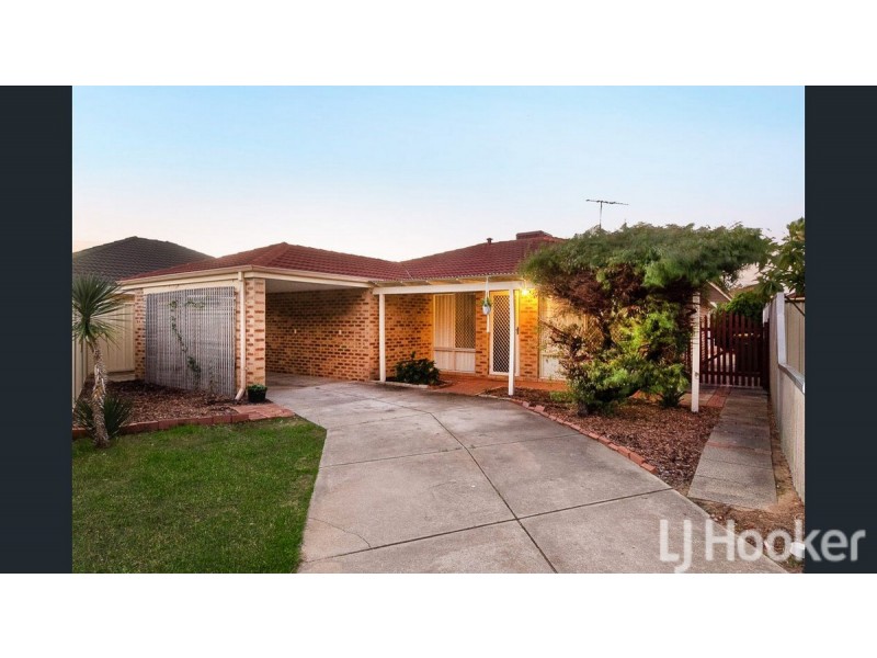 21 Luderick Grove, Warnbro WA 6169