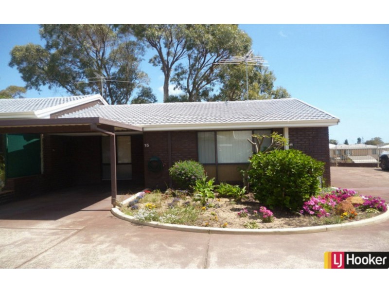 15/160 Mandurah Terrace, Mandurah WA 6210