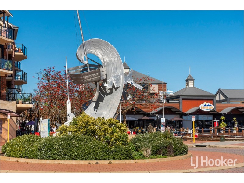 21/124-130 Mandurah Terrace, Mandurah WA 6210