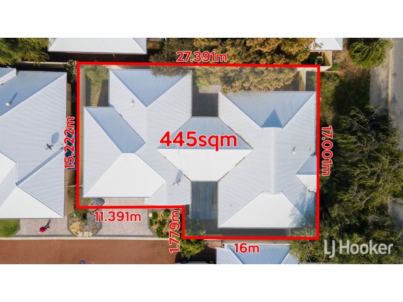 23 Zamia Loop, Wannanup WA 6210