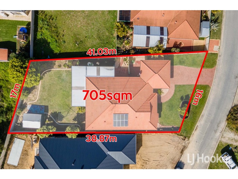 2 Monarch Place, Wannanup WA 6210