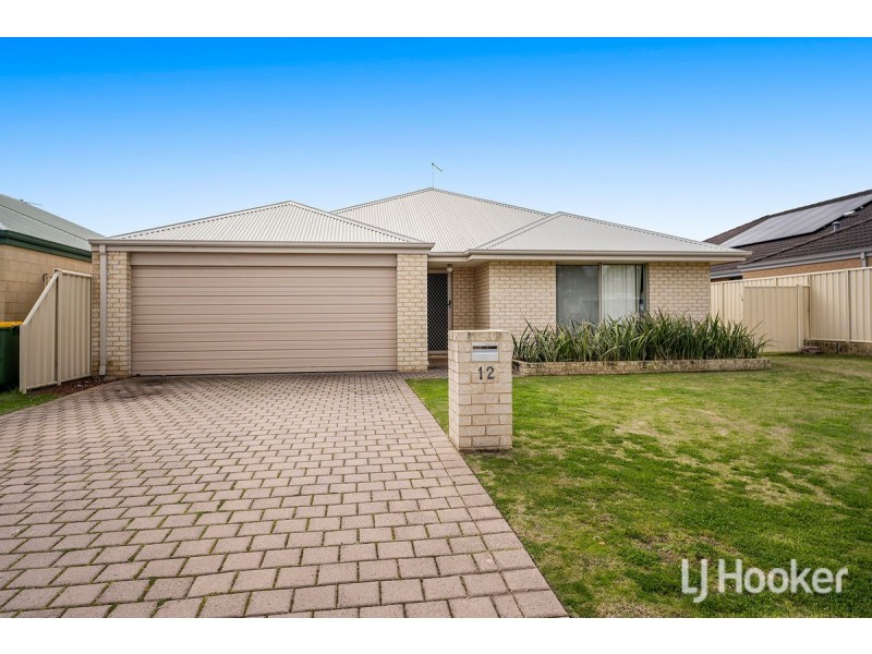 12 Highcliffe Circle, Lakelands WA 6180