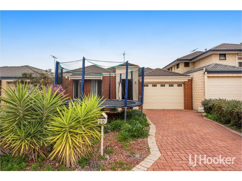 20 Bennett Brook Circle, Greenfields WA 6210