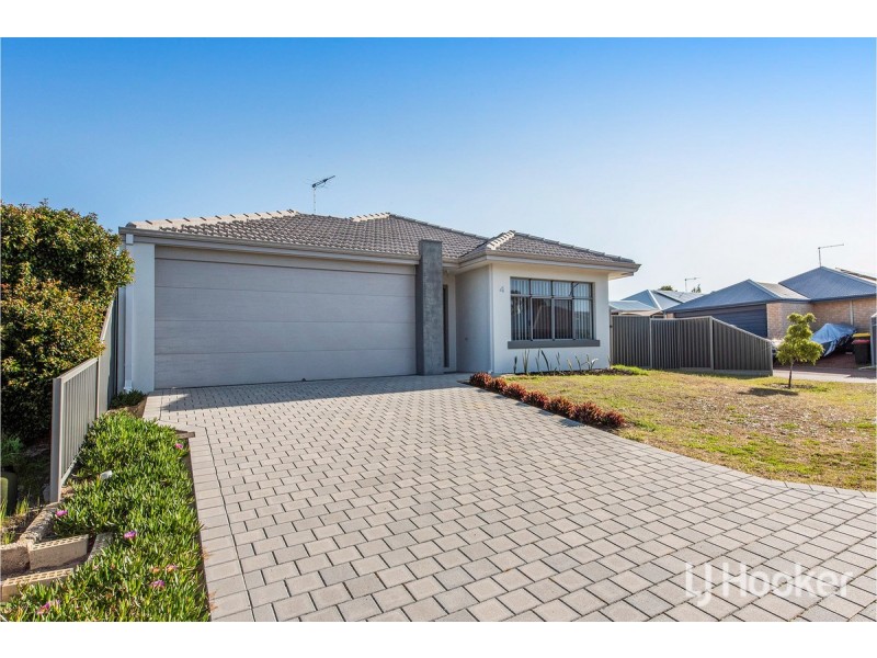 4 Lyttleton Lane, Pinjarra WA 6208