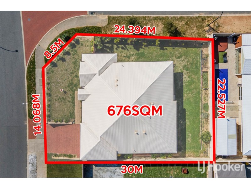 37 Narembeen Road, Dawesville WA 6211