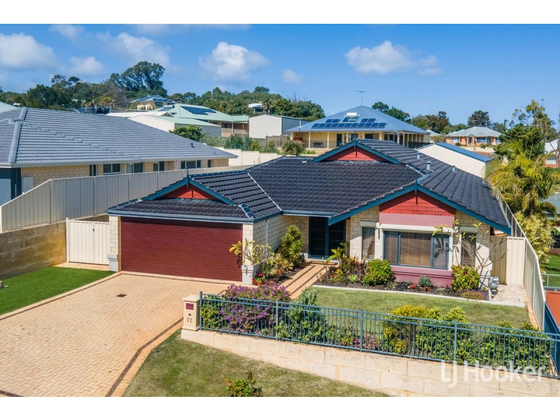 22 McCubbin Loop, Dawesville WA 6211