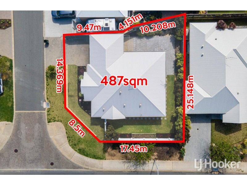 2 Stellaria Avenue, Halls Head WA 6210