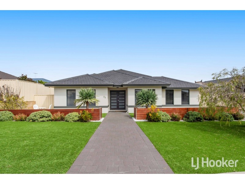27 Glenbawn Vista, Lakelands WA 6180
