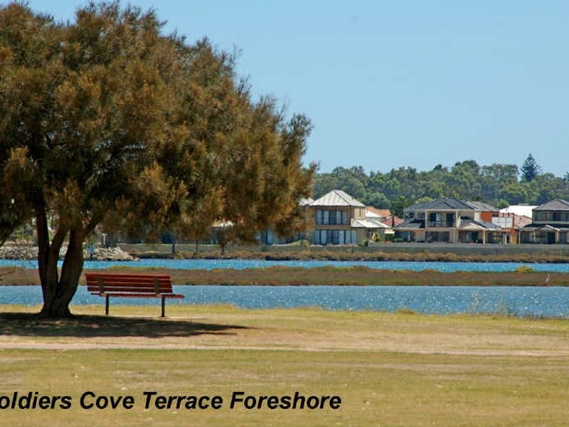 16 Soldiers Cove Terrace, Dudley Park WA 6210