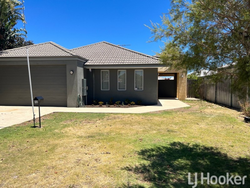 12 Wanjeep Street, Dudley Park WA 6210