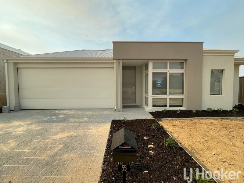 55 Persimmon Crescent, Karnup WA 6176
