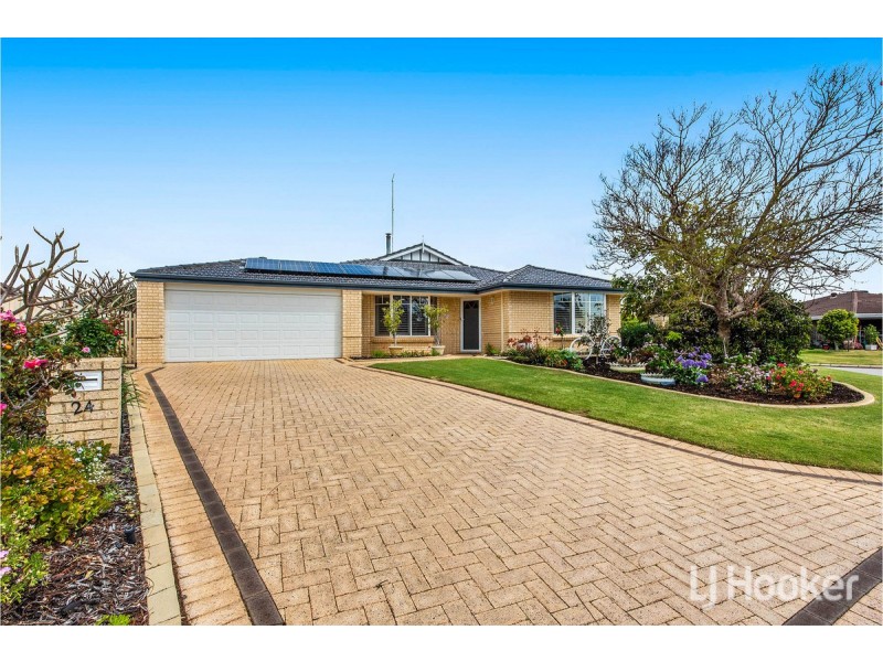 24 Grayswood Retreat, Erskine WA 6210