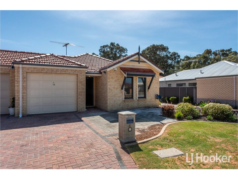 4/18 Irrawaddy Drive, Greenfields WA 6210