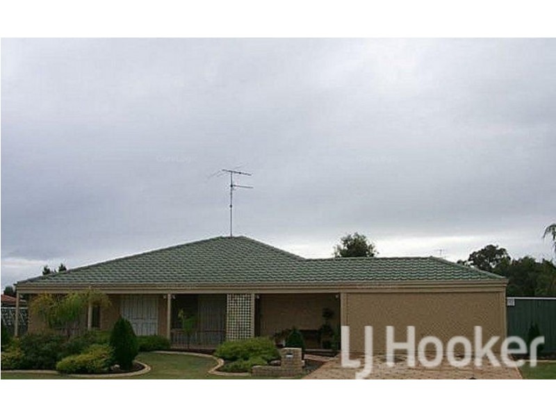 1 Parkstone Grove, Meadow Springs WA 6210