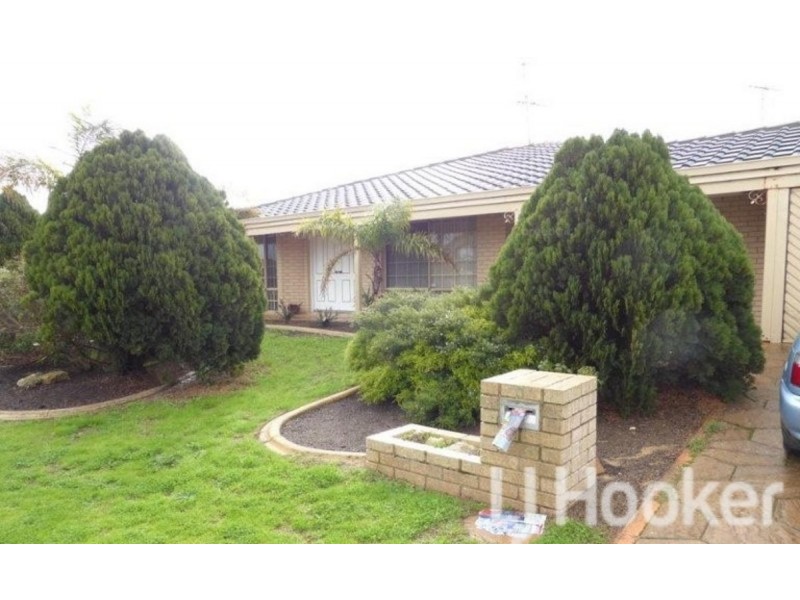 1 Parkstone Grove, Meadow Springs WA 6210