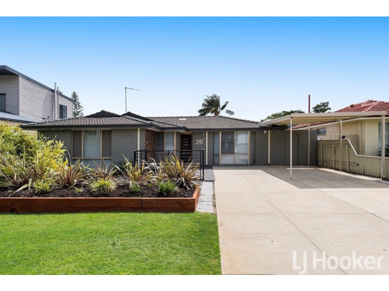 26 Mangles Street, Warnbro WA 6169