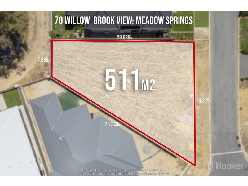 70 Willow Brook View, Meadow Springs WA 6210