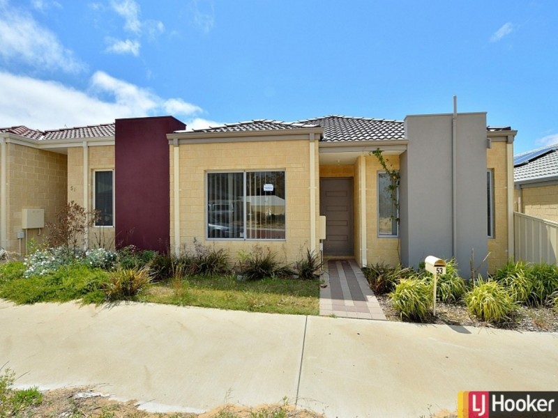 53 Kerkeri Heights, Lakelands WA 6180