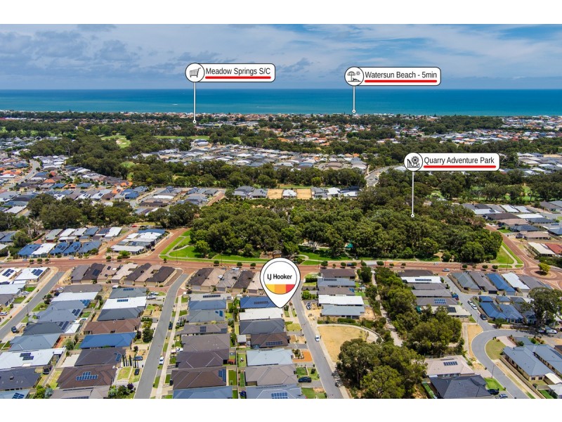 6 Ellinwood Loop, Meadow Springs WA 6210