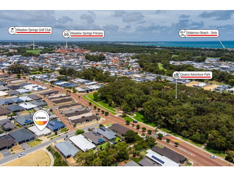 6 Ellinwood Loop, Meadow Springs WA 6210