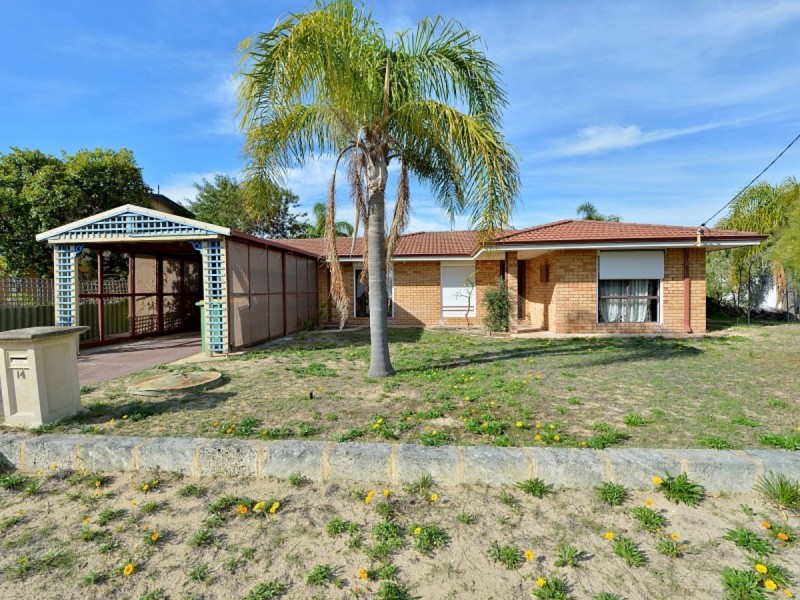14 Challenger Road, Madora Bay WA 6210